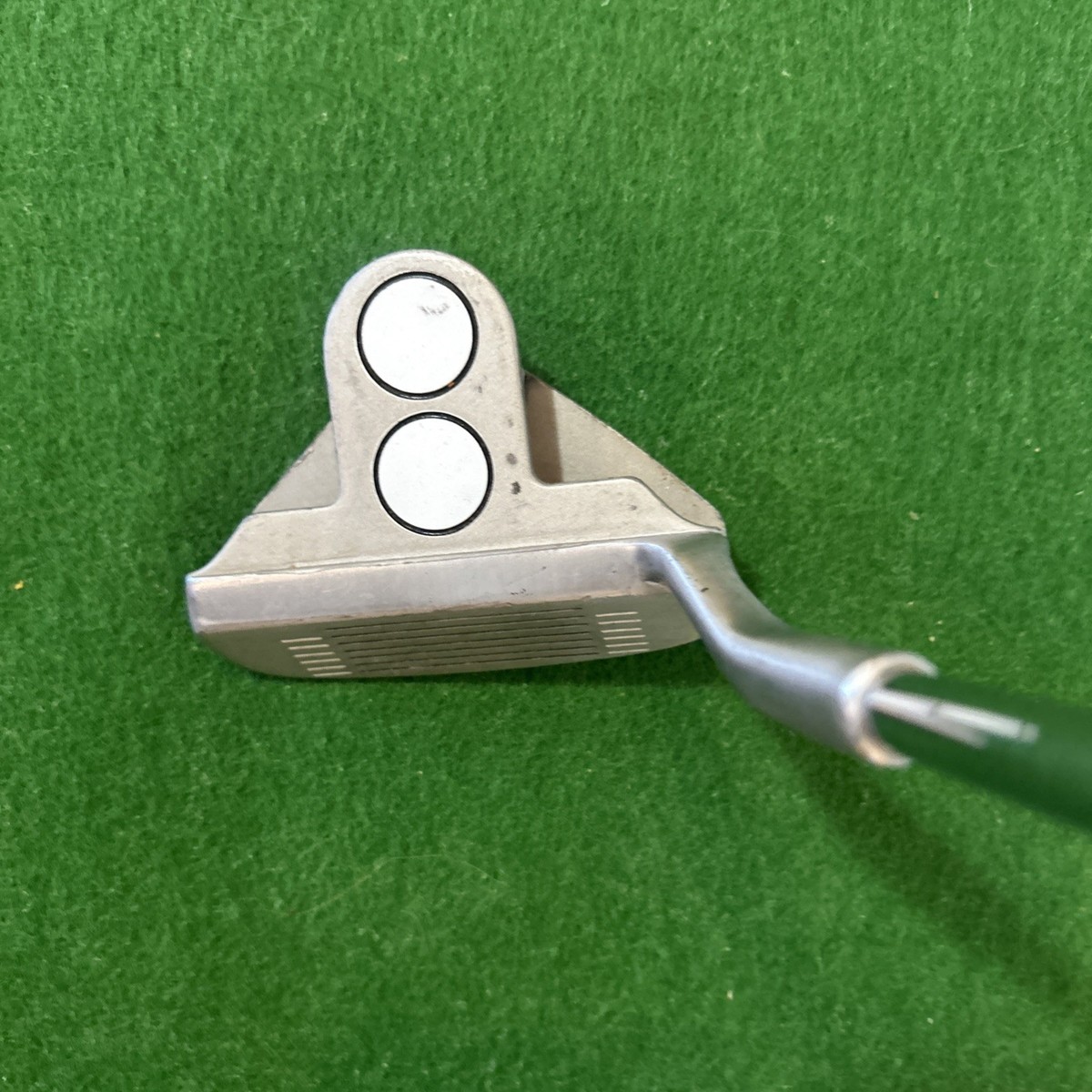 Golfmate Two Ball Chipper ⛳ RH Stainless Steel Shaft ~34.5
