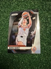 2024 Panini Prizm WNBA MARINA MABREY SILVER PRIZM SUN #132 AM1