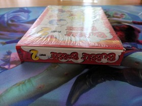 Bubble Bobble Part 2 NES CIB Complete w/Box In H-SEAM SHRINK!  Beautiful Copy!