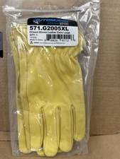 Leather Gloves Size Xl