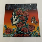 The Grateful Dead GREATEST HITS 60th Anniv. Magenta Color Vinyl NEW But OPPENED