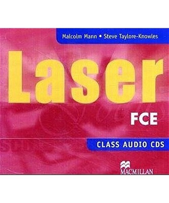 Laser FCE: 4 Class Audio CDs: 4 Class Audio CDs, Mann, Malcolm und Steve Taylore