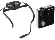 Samson AirLine XDm Fitness Wireless Headset Microphone System - 2.4GHz