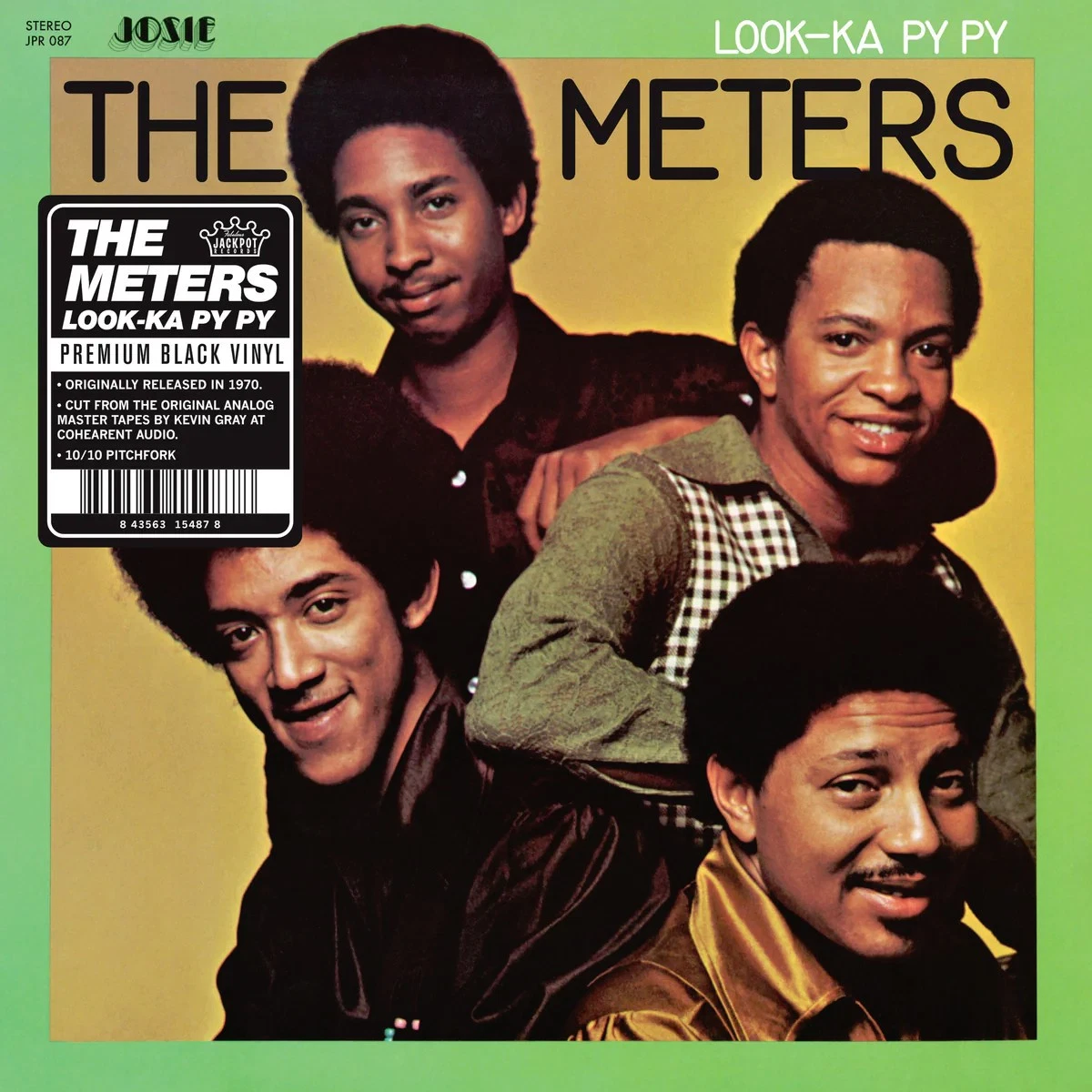 25+ The Meters Vinyl Records for sale | Updated Oct 2026