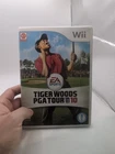 Tiger Woods PGA Tour 10 Nintendo Wii Complete in Box