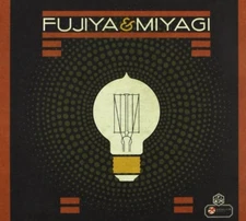 FUJIYA & MIYAGI - Lightbulbs - CD - **BRAND NEW/STILL SEALED**