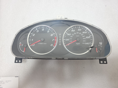 R07-06，07　オーダーページ 2006-2007 MAZDA 6 SPEEDOMETER INSTRUMENT CLUSTER MPH | eBay