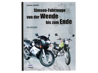 "Buch - \"Simson-Fahrzeuge Von Der Wende Bis Zum Ende\""
