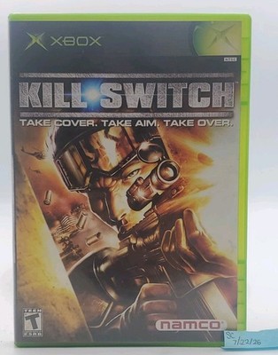 Kill Switch Xbox Video Game