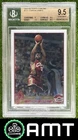 Lebron James RC BGS 9.5 2003-04 Topps Chrome Cleveland Cavaliers #111 8225