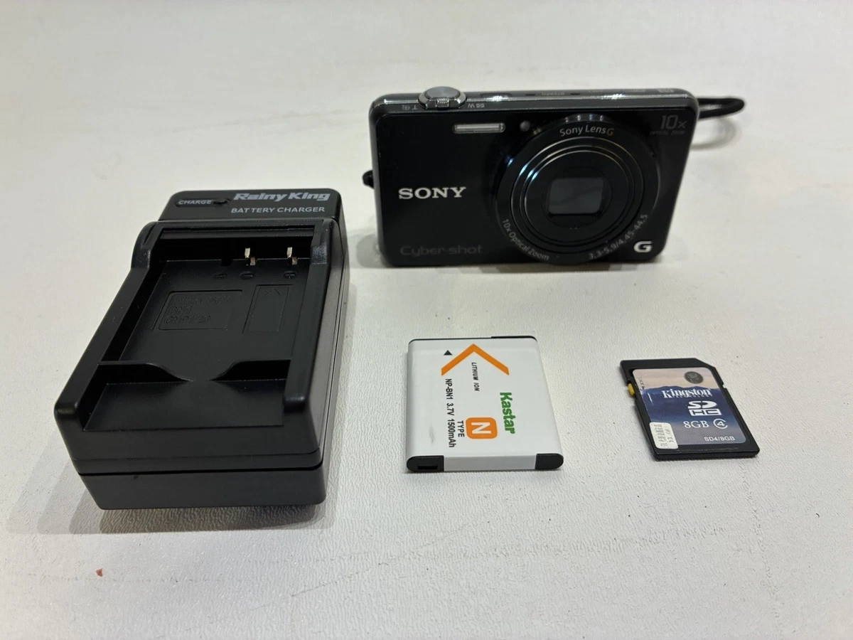 Sony Cyber-shot DSC-WX220 Digital Cameras for Sale | Shop New