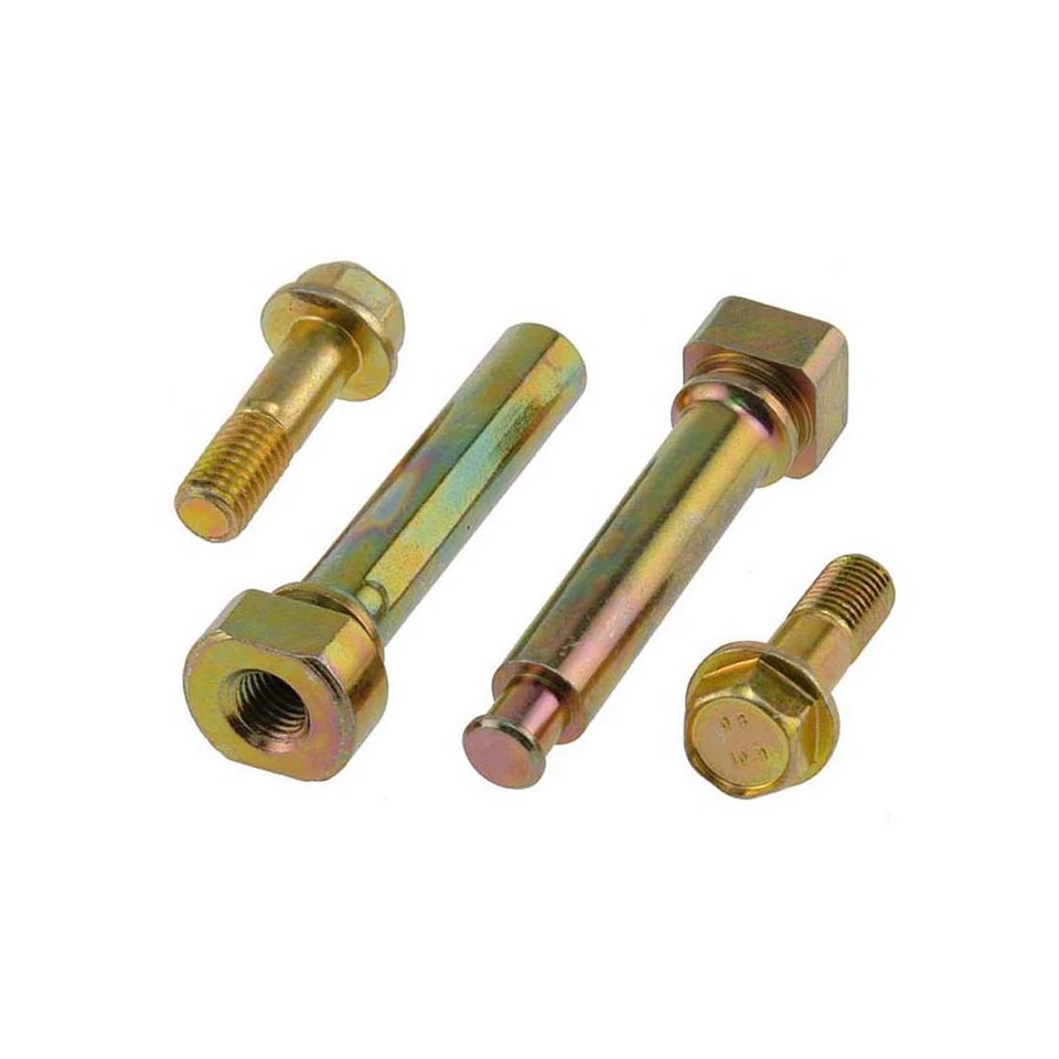 Kit de pinza de freno de disco delantera para Chevrolet Colorado 2004-2008 Foto 2 de 3