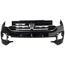 Volkswagen T-Cross T Cross R line front bumper 5 Door SUV Genuine 2GM807221A