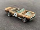 RESTORED Hot Wheels Redline Light My Firebird Spectraflame Copper !!