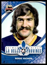 2011-12 In The Game Between the Pipes Rogie Vachon Los Angeles Kings #187