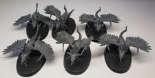 Chaotic Beasts Raptoryx - Slaves to Darkness - Warhammer Age of Sigmar - Built