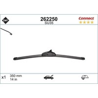 SWF 262250 Scheibenwischer FüR KIA Hyundai Fiat Jeep Toyota Mazda Honda Lancia