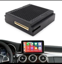 Wireless Carplay Adapter For Mercedes Benz Apple CarPlay Android Auto Carabc