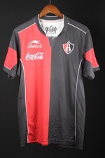 Club Atlas jersey 100% Atletica Size Medium 2012-2013 #14 C. TREVINO Match Worn