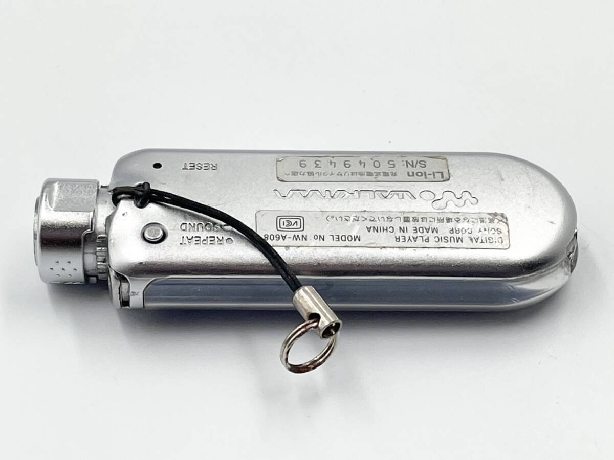 Sony NW-A608 Walkman Energized Confirmed verry good NEW