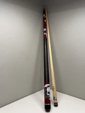 Cuesoul Maple Pool Cue Stick Rock The World Used NICE!!