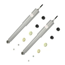 For Chevy Camaro New Pair Rear KYB Gas-A-Just Shocks Struts CSW