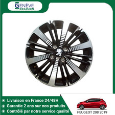 Jantes Peugeot 208