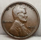 1926-S Lincoln Wheat Cent — photo from another recent sale