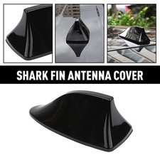 1x Shark Fin Antenna AM/FM Black Cover Screws For Hyundai Sonata Sedan 2011-2014