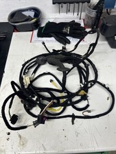 VW Passat 3bg Heckklappenkabelbaum