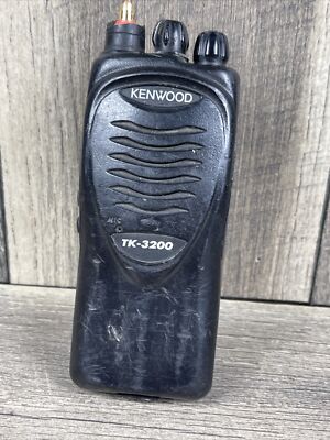 2-Pack HQRP Mains Libres Écouteur pour Kenwood TK-3202 TK