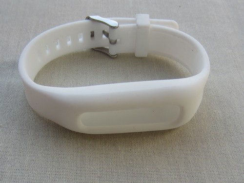 Banda de reloj inteligente con hebilla de metal de repuesto para rastreador de actividad Fitbit One - Imagen 34 de 68