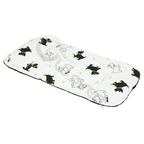 DOUBLURE, INSERT pour Pram, poussette buggy - douce, lavable, universelle QUALITÉ SUPÉRIEURE ! - Photo 43/45