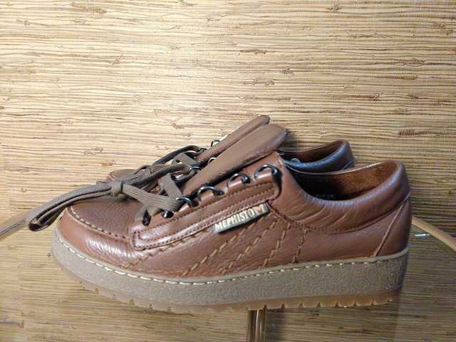 mephisto mens walking shoes