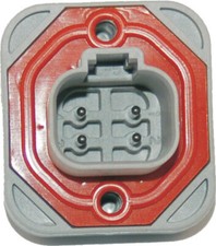 Namz Deutsch DT Sealed Connector Components DTH-04 4 Position Header