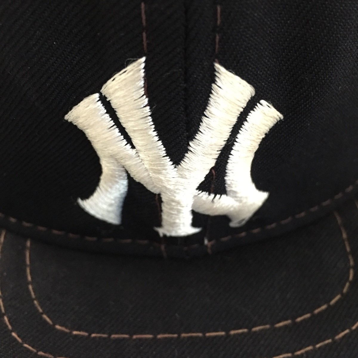 大処分祭‼︎80s'vintage roman yankees cap 大処分祭‼︎80s'vintage roman yankees cap - メルカリ
