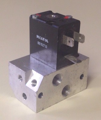 PICANOL BE152753 BE 152753 Omni Delta Solenoid Valve | eBay