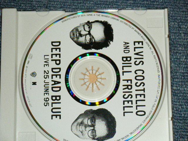 直筆サイン ELVIS COSTELLO 国内盤CD 直筆サイン ELVIS COSTELLO 国内盤CD - メルカリ