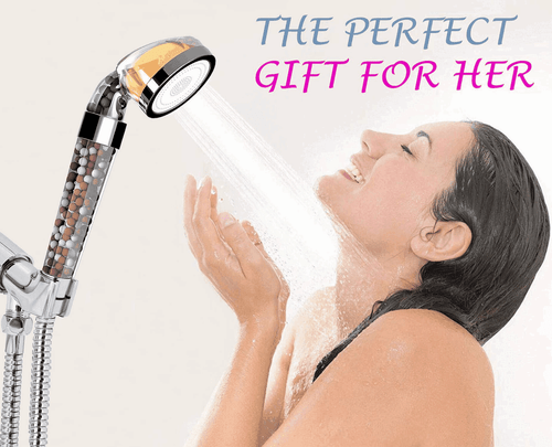 Replacement Filters Set for use with Vitamin C Filter Shower Head Increases pH - Picture 6 of 6