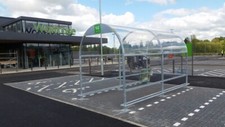 Skylark Trolley Shelter