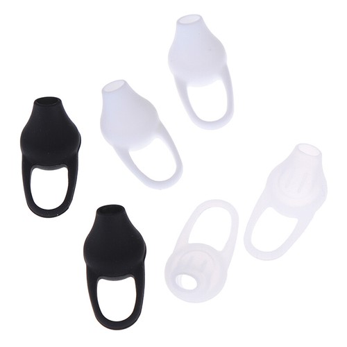 10Pcs silicone in-ear bluetooth earphone earbud tips headset earplug cove N8 LI - Picture 10 of 14