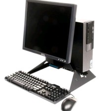 RackSolutions Rack Solutions 114 0922 All-in-One Stand For Optiplex SFF 960 NEW