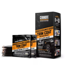 Trim Coat Restoration Kit Free Shipping New