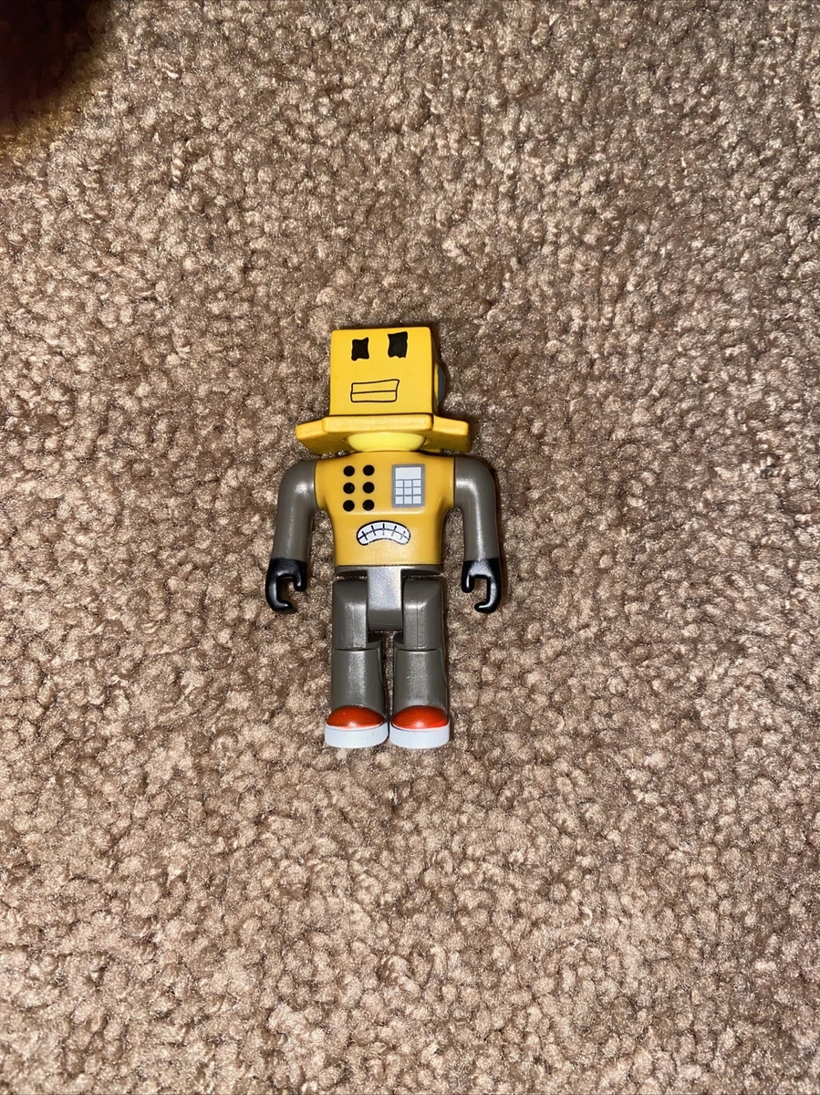 Roblox Mr. Robot No Code