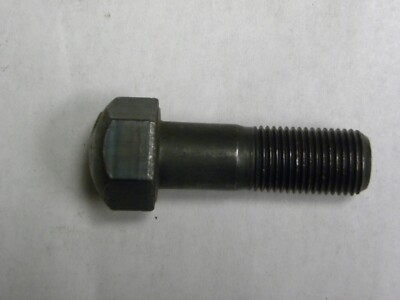 NEW OEM John Deere 4254888 Shoe Bolt M16 X 49 Original Equipment - Made in USA