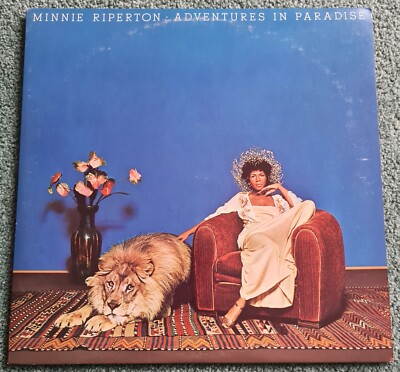 Minnie Riperton / Adventures In Paradise (Epic)