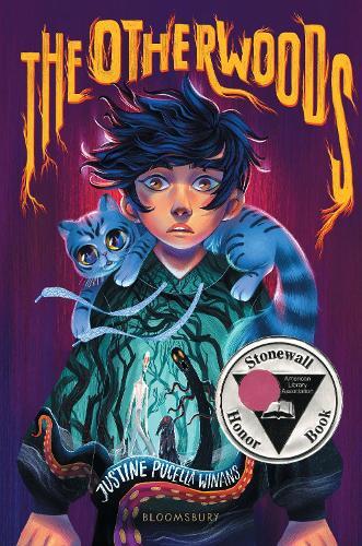 Justine Pucella Winans The Otherwoods (Copertina rigida)