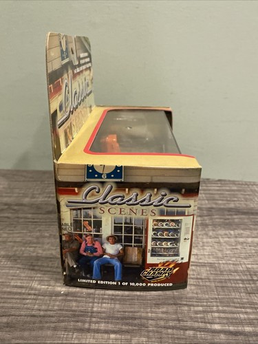 Road Champs Classic Scenes 1954 Chevrolet Panel Van Sunkist New - Sealed - Picture 8 of 11