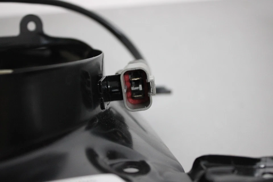 1998 1999 2000 2001 2002 HONDA ACCORD COOLING FAN Foto 4 de 4