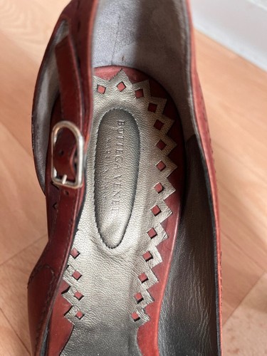 Bottega Veneta Pumps, Gr.40 wie NEU - Bild 8 von 11